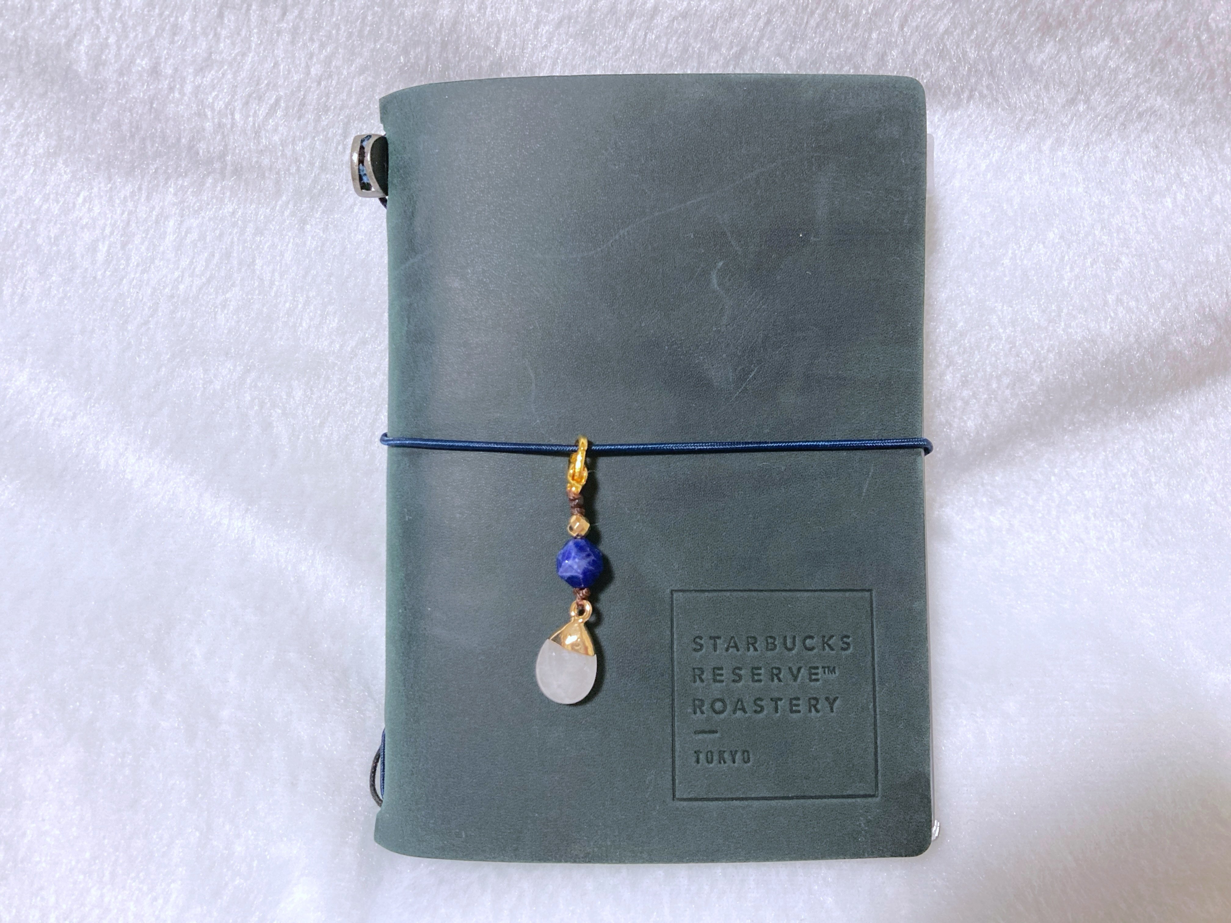 トラベラーズノートとの旅の始まり。 中目黒に行ってきた。｜結花