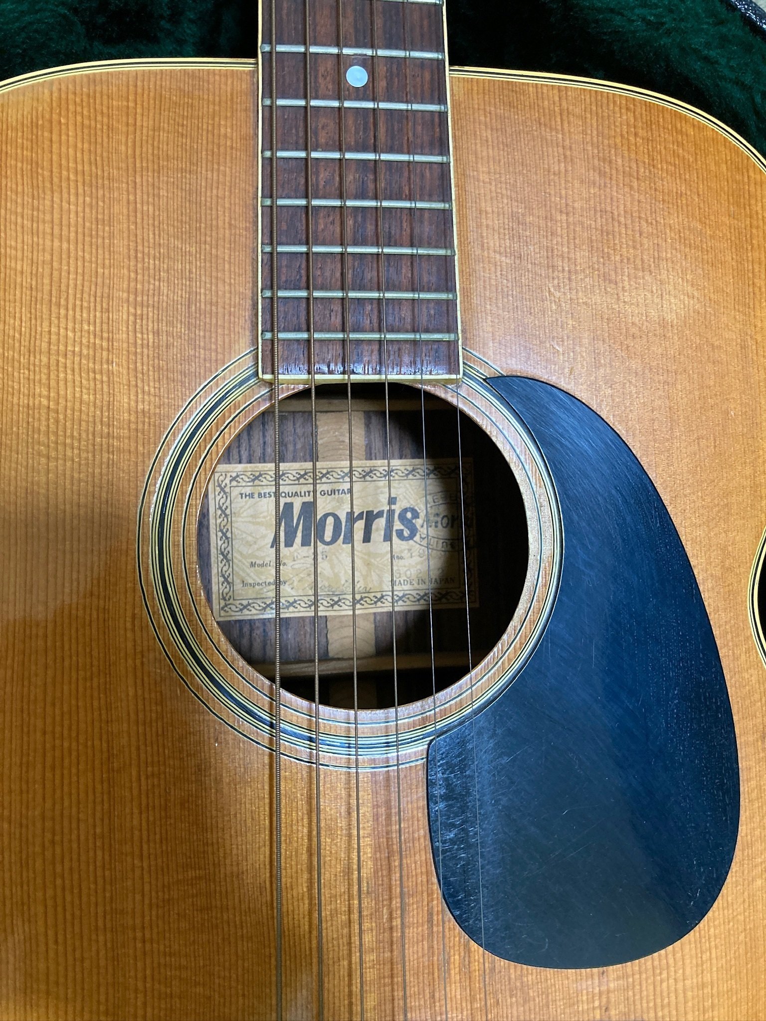 Morris F-25｜Ryota