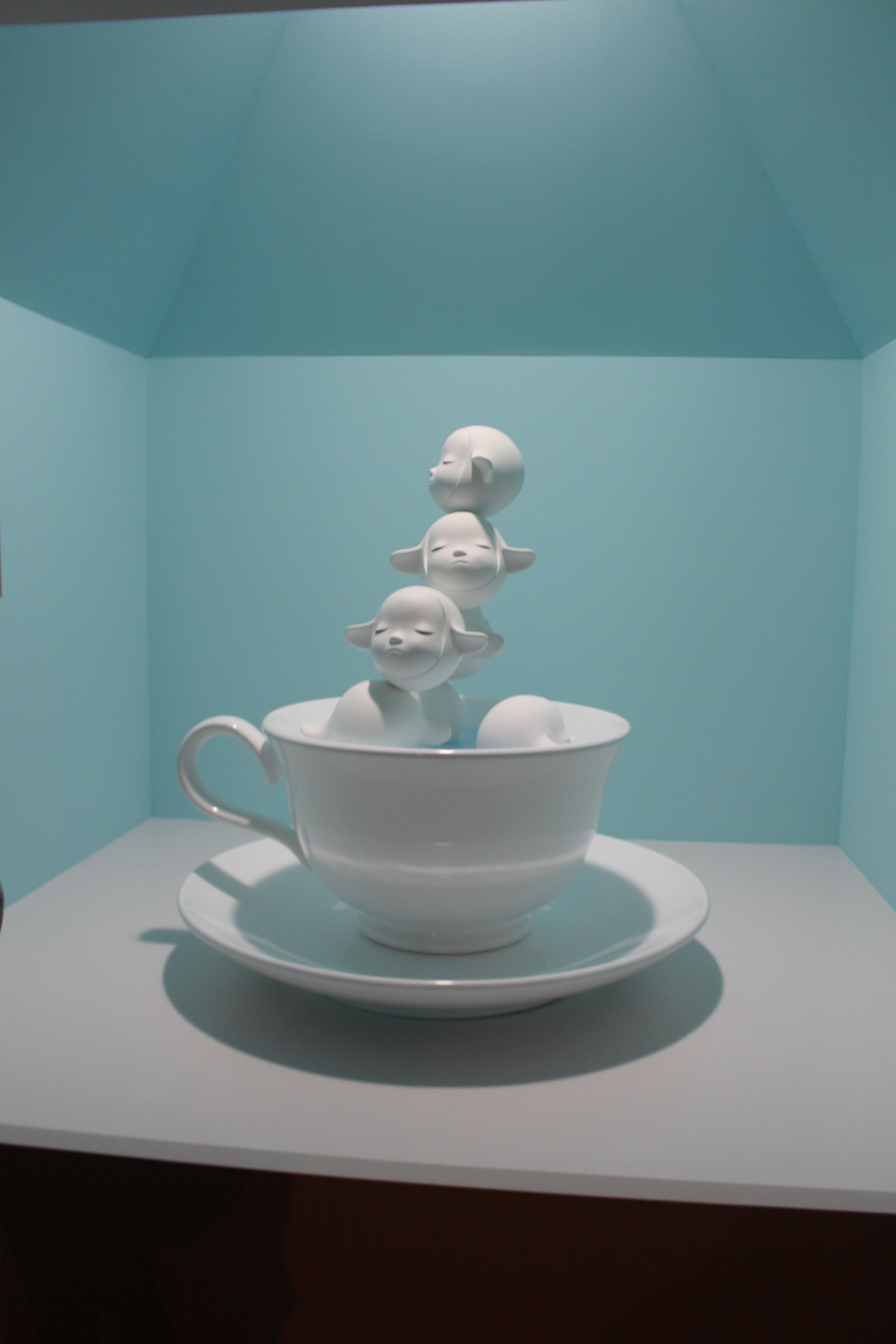 奈良美智・村上隆、そして草間彌生に現れる戦後80年の無意識・日本人