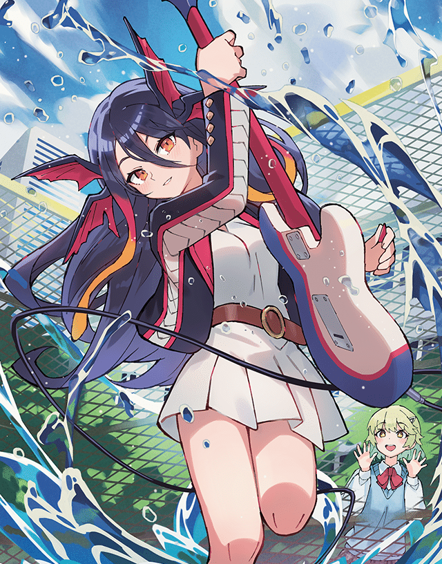 デュエマ】元殿堂列伝第3回〜雷鳴の守護者ミスト・リエス〜｜X X