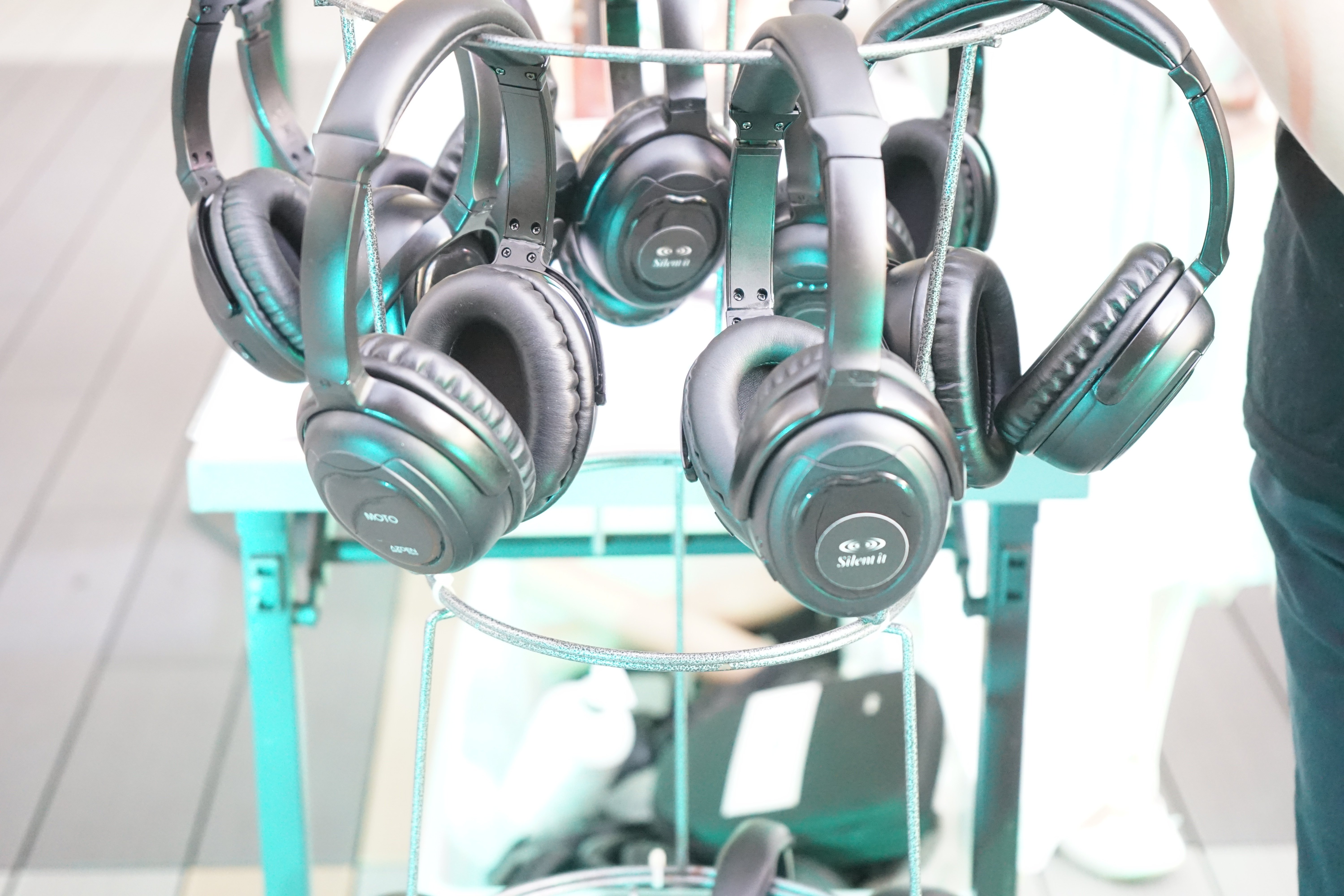 Silent itのサービス概要と使用機材の詳細｜Silent it