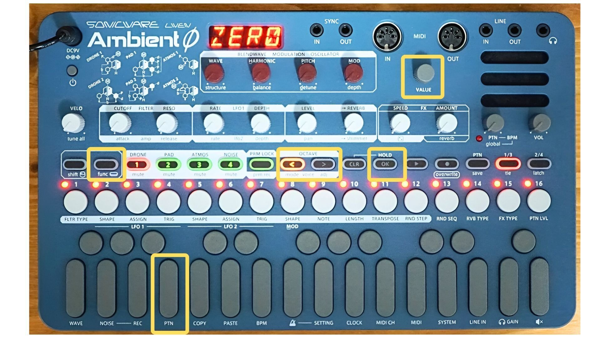 🌫️ 【 ② 操作編 】 風景に没入する アンビエント・マシン