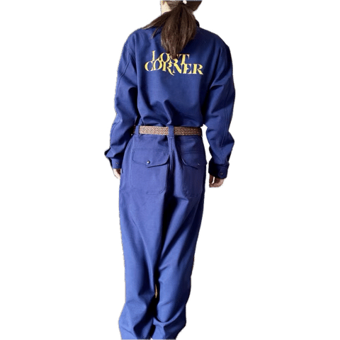 米津玄師 2025 ツアーグッズ「LOST CORNER つなぎ」をオススメ｜ケイの