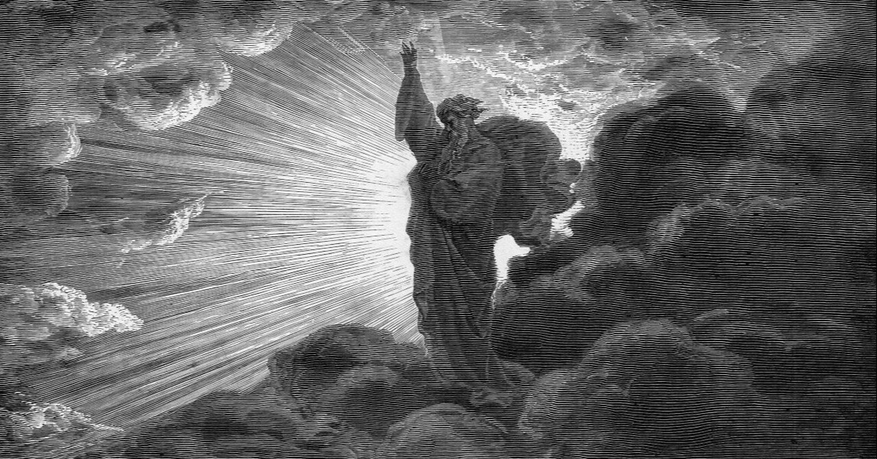 ドレの旧約聖書物語 1｜谷口江里也 Elia Taniguchi