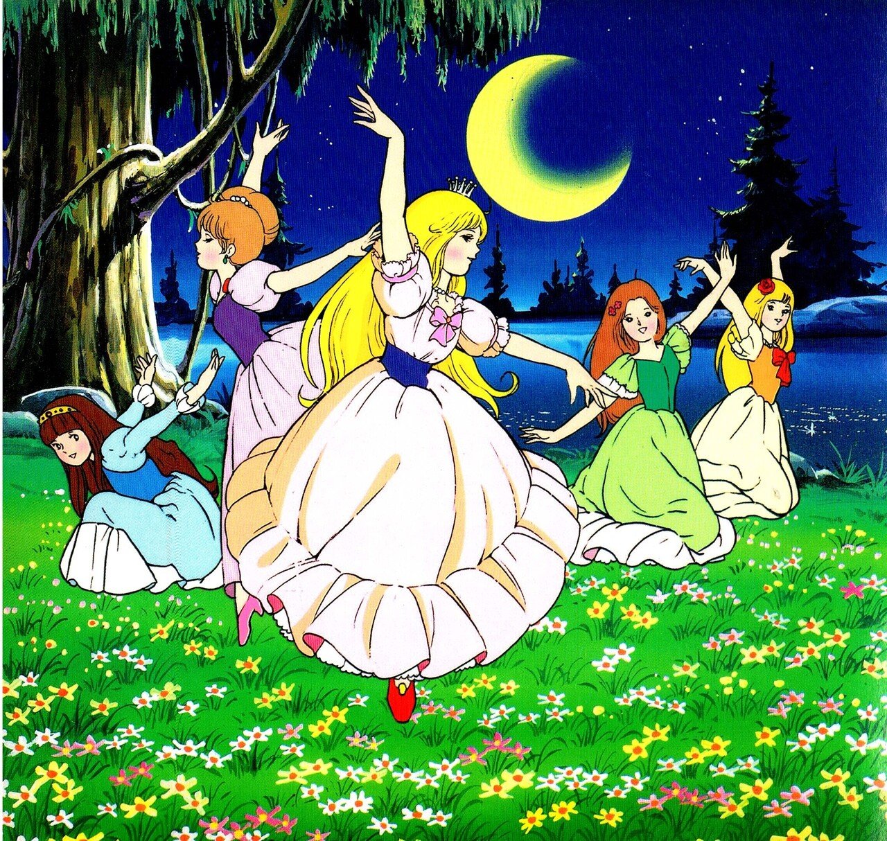 白鳥の湖』白鳥のみずうみ｜kaze