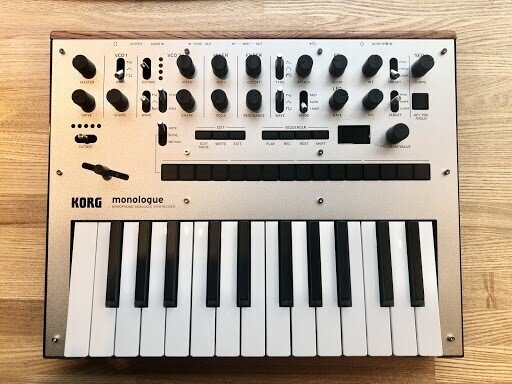 monologueのEGで音作りの幅を広げよう+α｜KORG EXPERIENCE LOUNGE