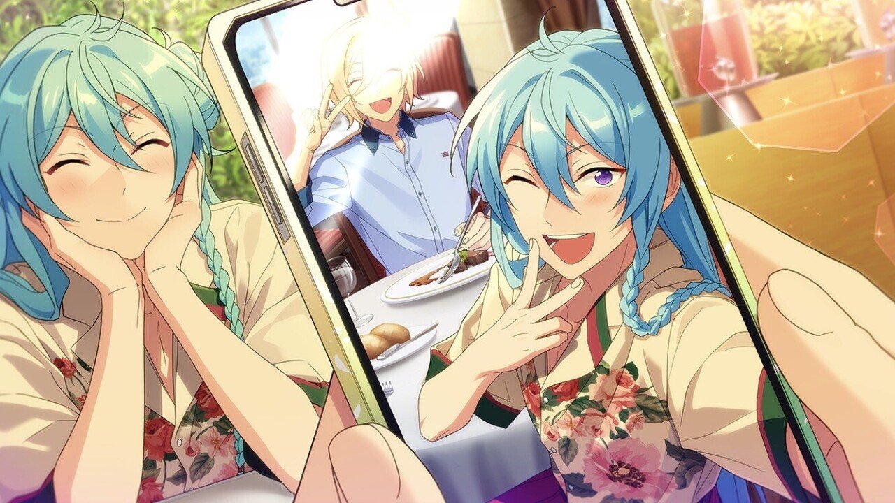 先生！2連続日々樹くんの記事です！！（あんスタ!!）｜お