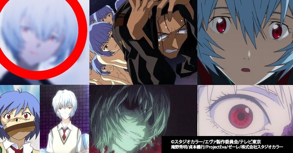 綾波レイとアヤナミレイ(仮称)の正体や結末】シンエヴァのラストシーン