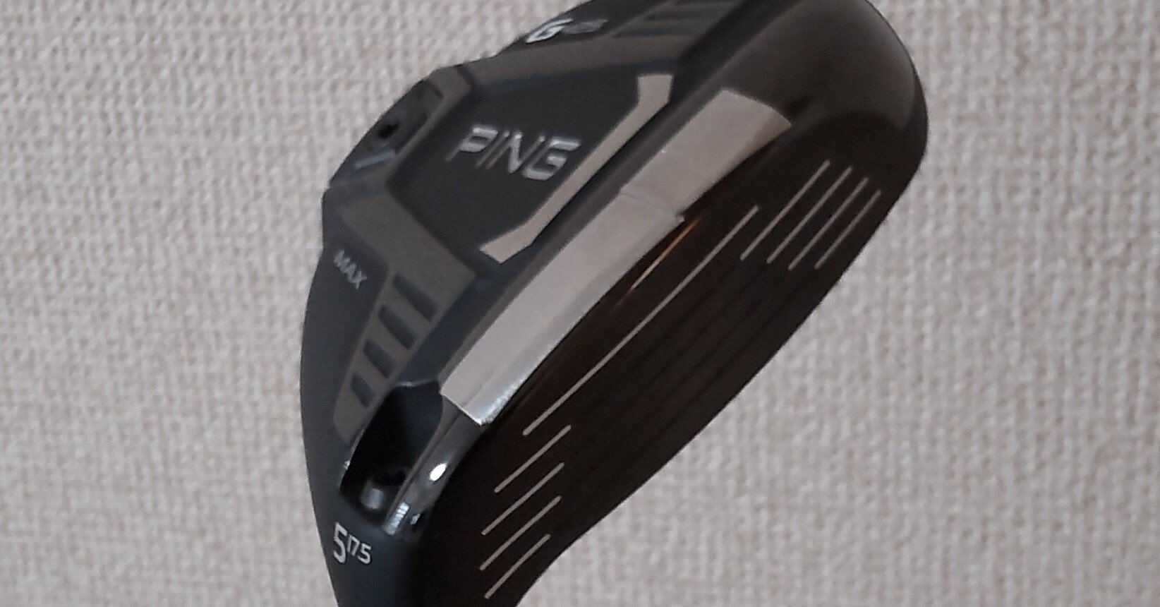 ゴルフ】PING G425 MAX 5FW 導入しました～2021年度セッティングへの道