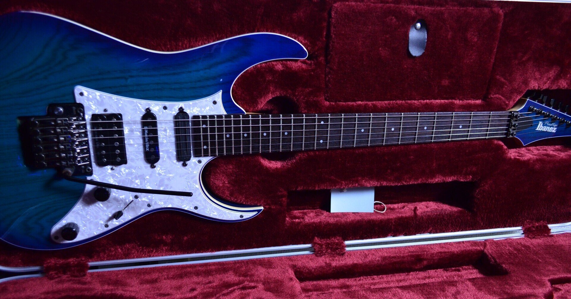 IBANEZ Prestige RG2560買ってみました。｜Yamato@自称ミュージシャン