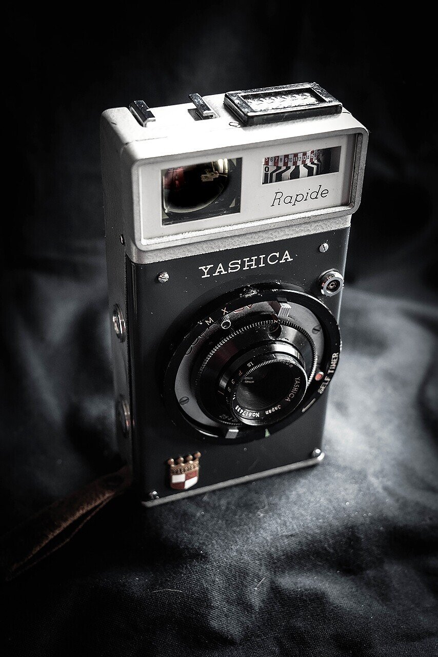 第189夜 ハーフ3大珍機分の1｜いいじま もとお / Snap Photographer