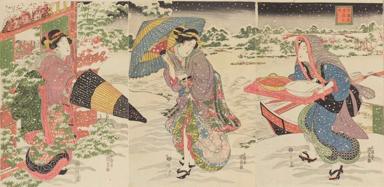 三国志の劉備や関羽が、美女やマッチョにもなるというお話｜太田記念美術館