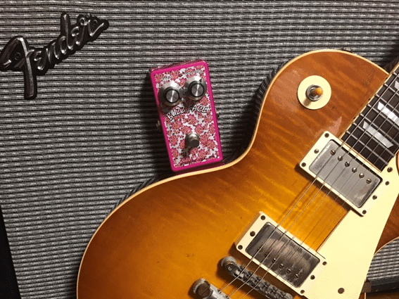 ACIDTONE BUZZ FACE Paisley｜FATMAN PLEASURE