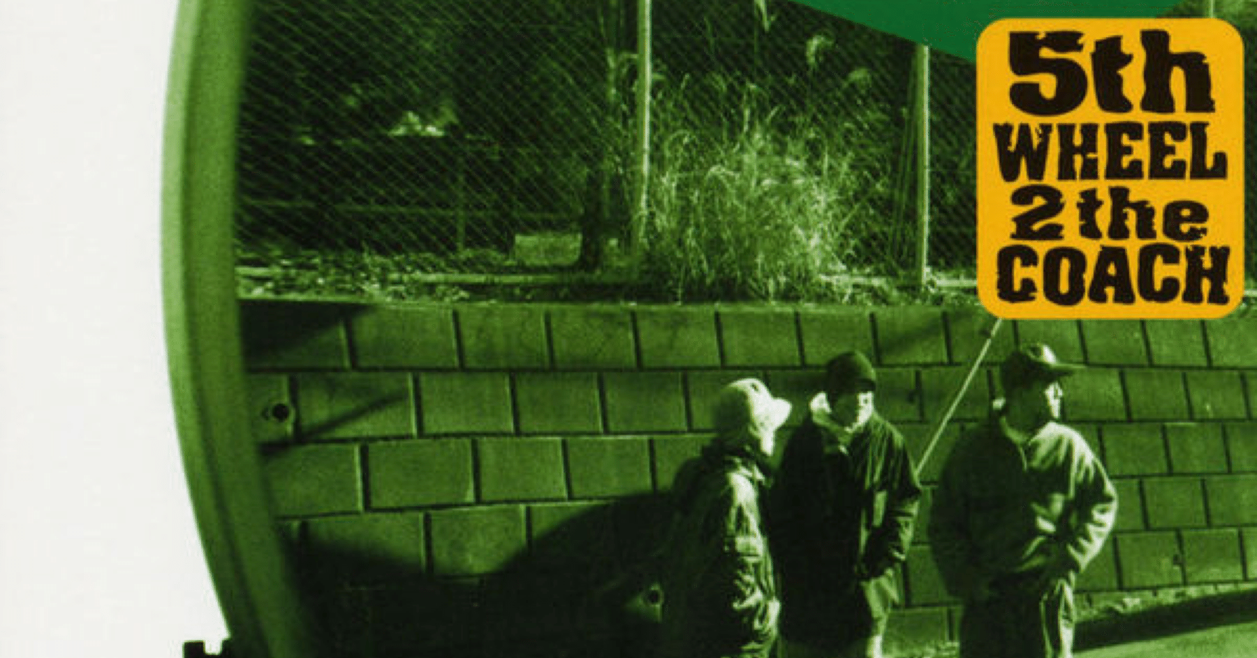 スチャダラパー『5th WHEEL 2 the COACH』｜Masayuki