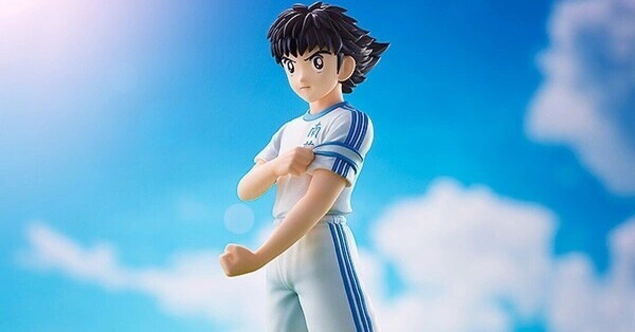 POP UP PARADE 大空翼』予約受付開始｜キャプテン翼 オフィシャル