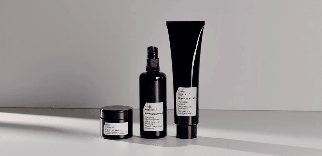 エイジングの4大原因に 効率的にアプローチする スキンケアブランド