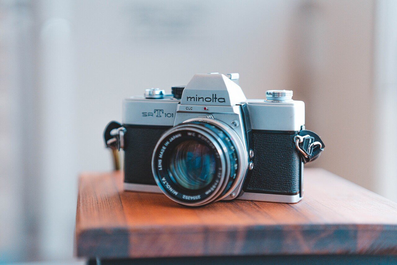 フィルムカメラ始めました〜minolta SRT101〜｜O太郎│urban photographer