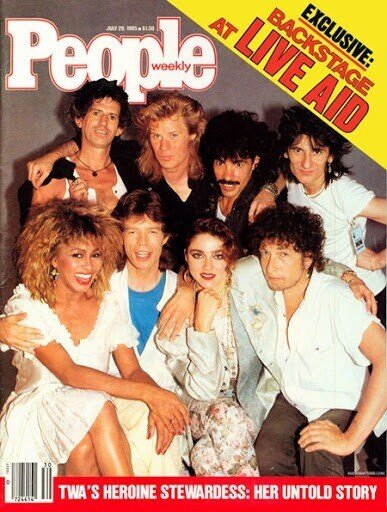 ぼくのライブエイド研究10｜かとうけんそう