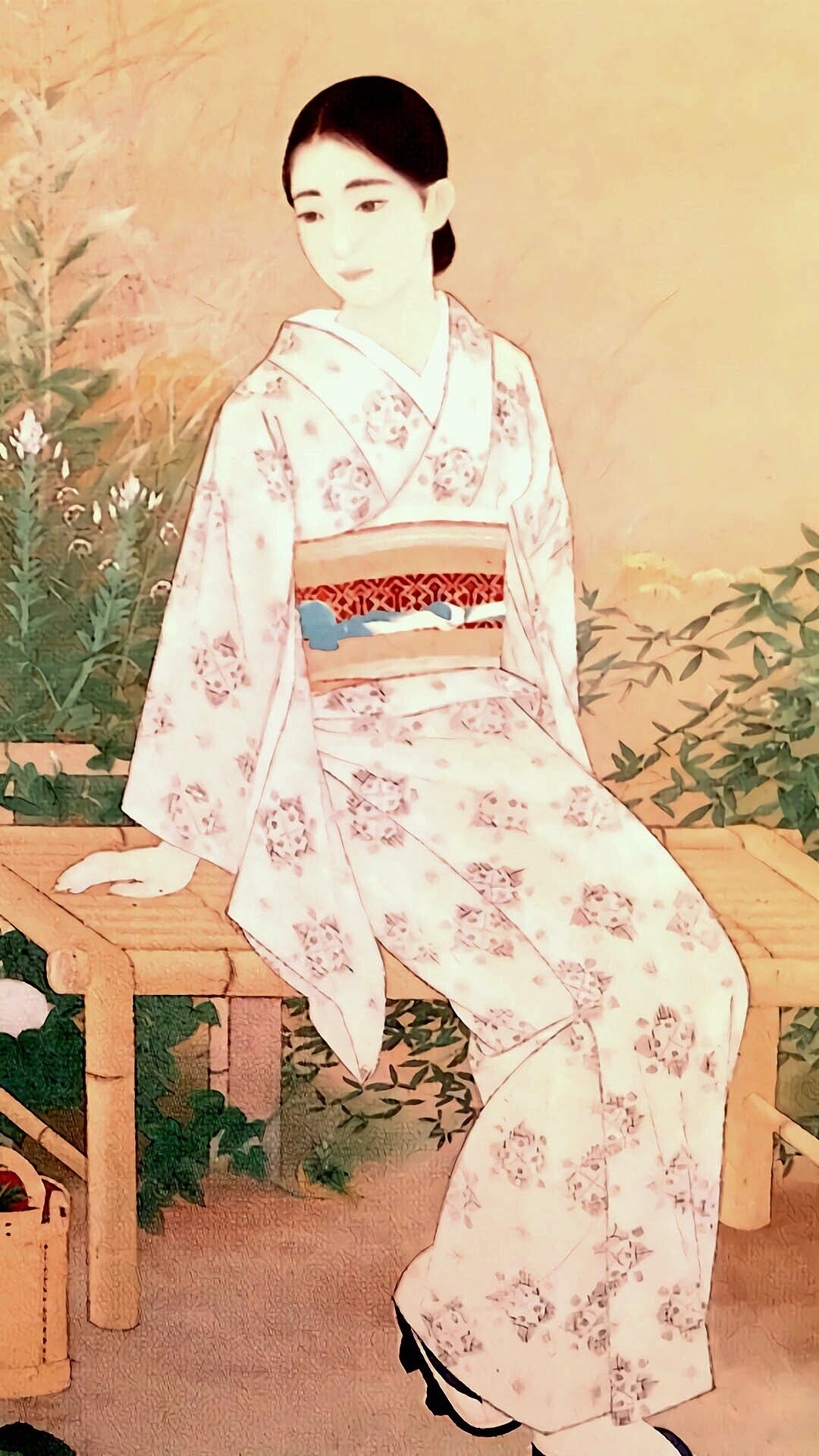 夏のひととき：日本画家 - 寺崎広業の世界｜artoday - chiaki