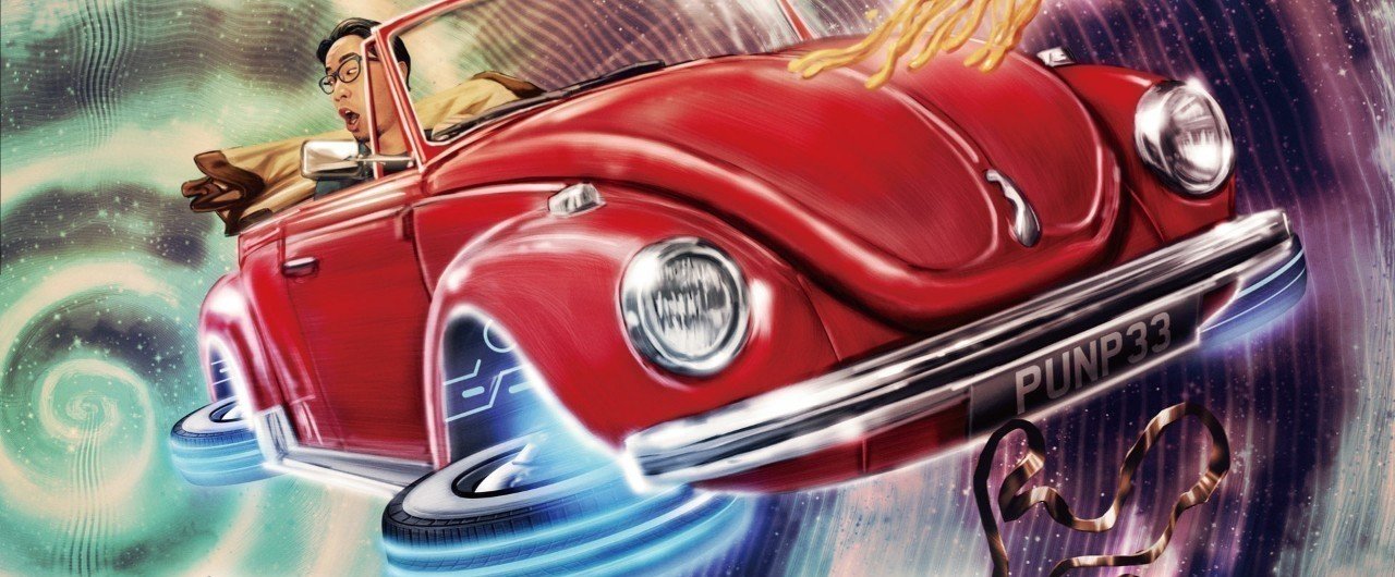 音楽『MODERN TIMES』PUNPEE｜島崎ひろき