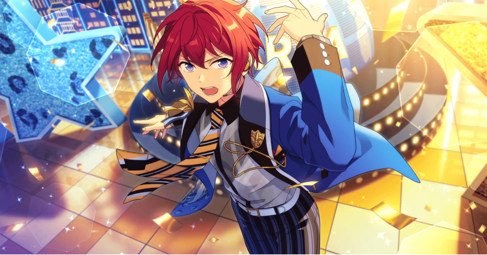 あんスタ】ツアーイベント「『SS』編／7th Stage」備忘録｜わた