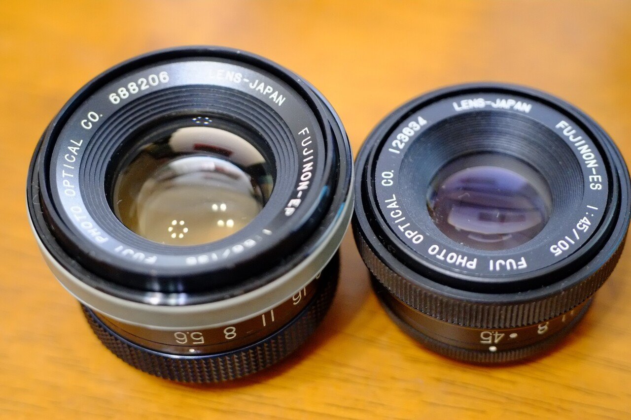 引き伸ばしレンズデータ集（フジ編）｜レンズ豆（マニアックカメラ講座）