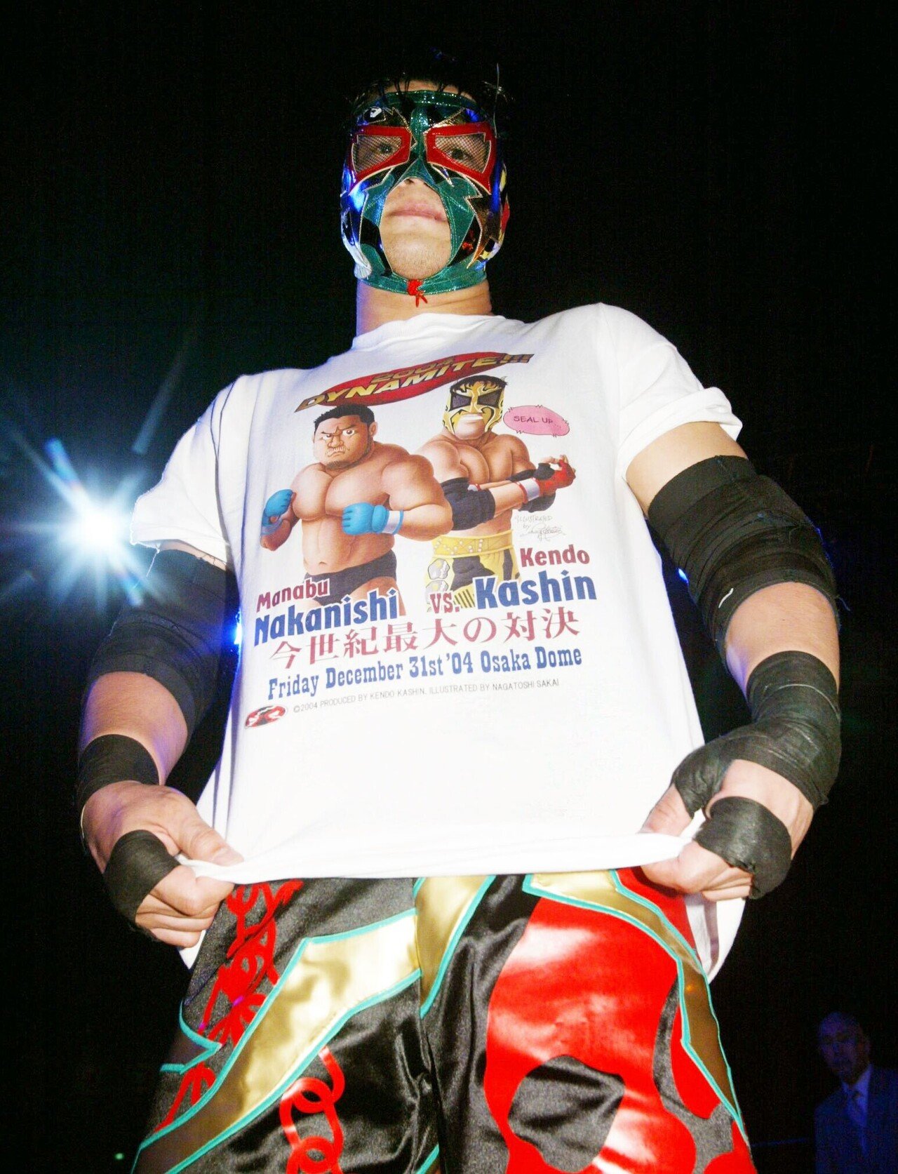 今でも勝手な主張を続けるが…「世界タッグ王座ベルト返還訴訟事件」の