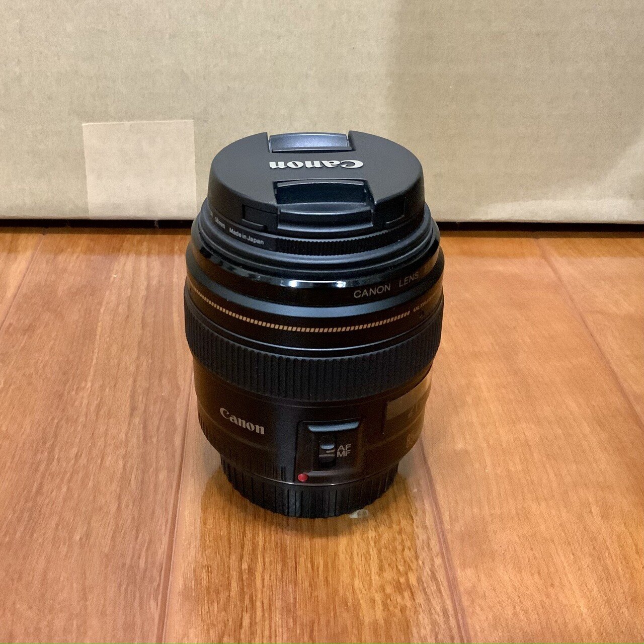 EF 85mm F1.8 USM｜mikiyo