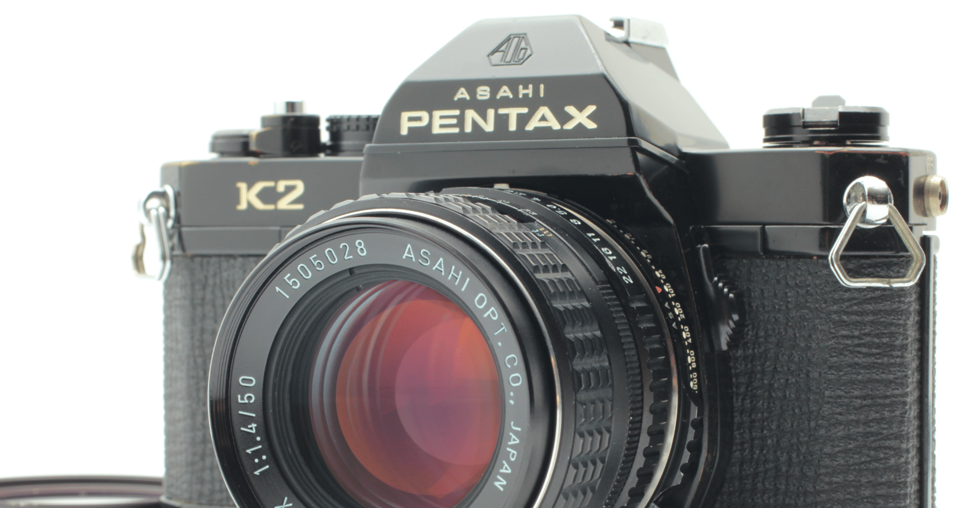 Pentax K2の分解｜フィルムカメラ修理のアクアカメラ