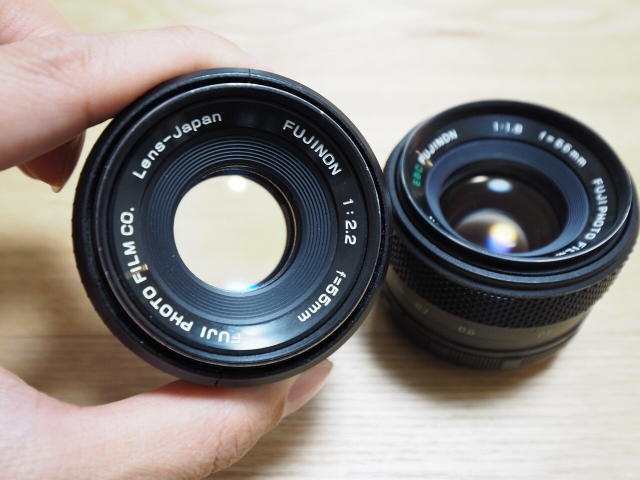 Fujinonレンズで Bubble-Bokeh写真を撮る！｜torikago