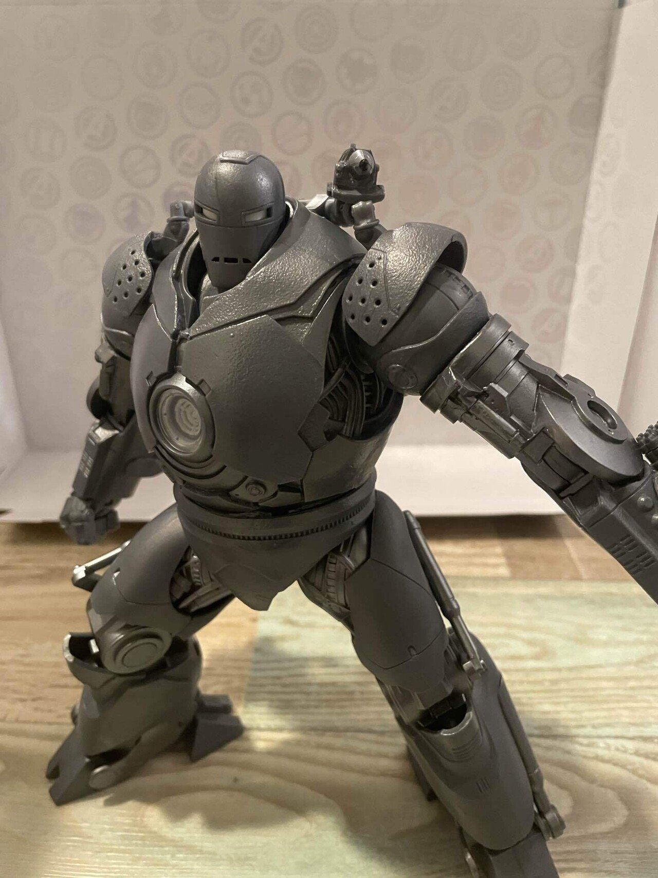 マーベルレジェンド オバディア•ステイン&アイアンモンガー レビュー