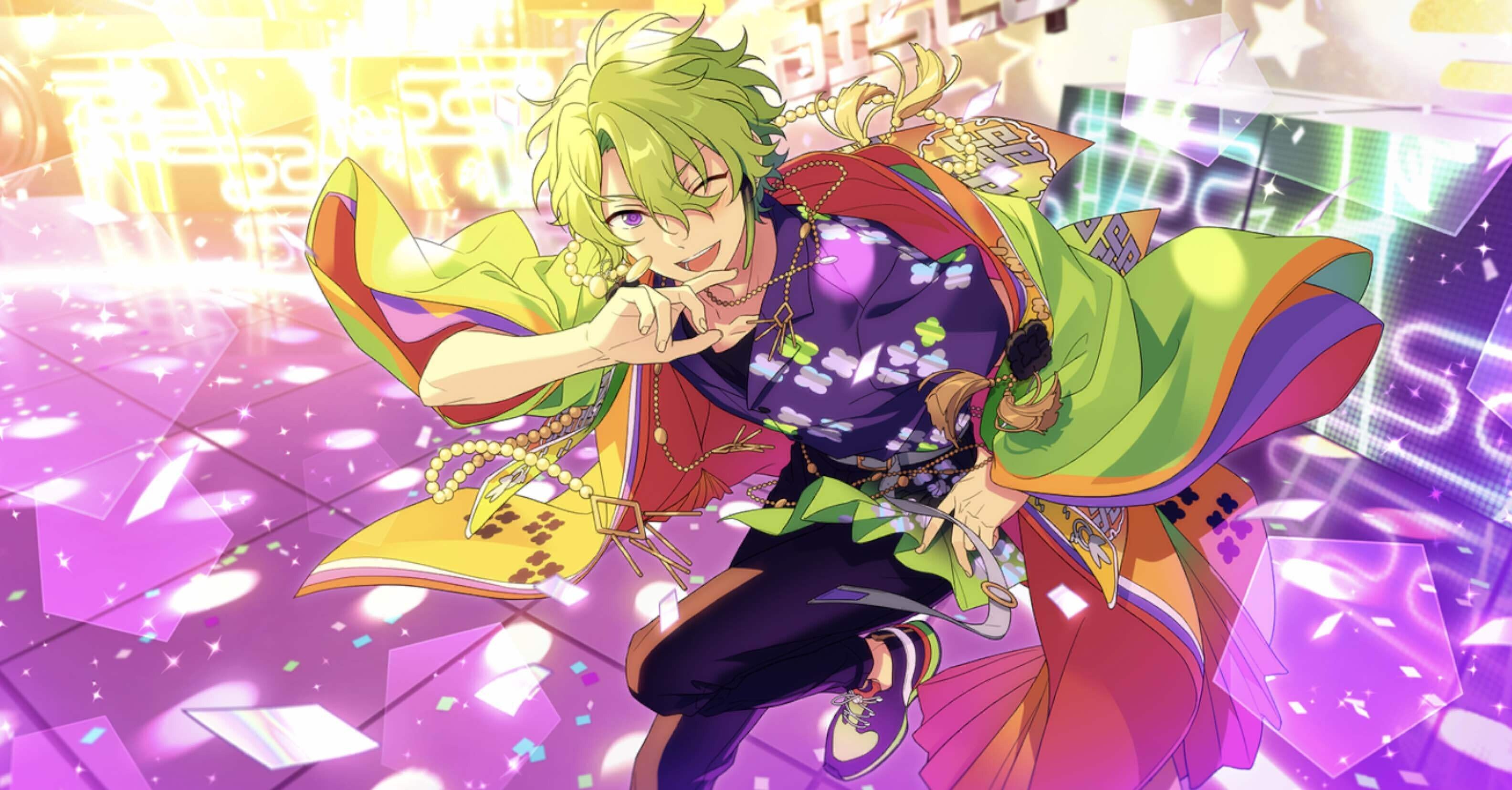 あんスタ】イベント 月光ミラーボール 日和完凸記録｜えとぴょん