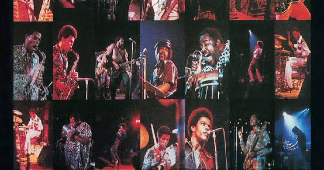 War live! (1972)｜ジャズバード