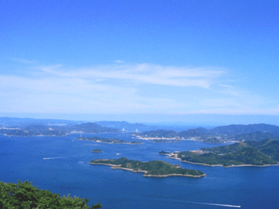 ワタクシ流☆絵解き館その66 島々が映し出す美に惹かれ、画家たちが