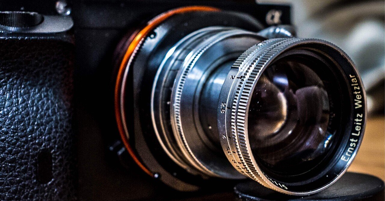 Leica Summitar 50mm F2｜tatsumine