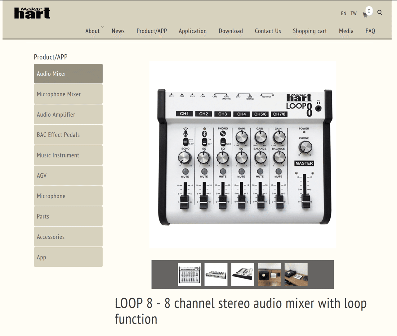 買って良かったモノ Maker hart LOOP8｜またはち組長