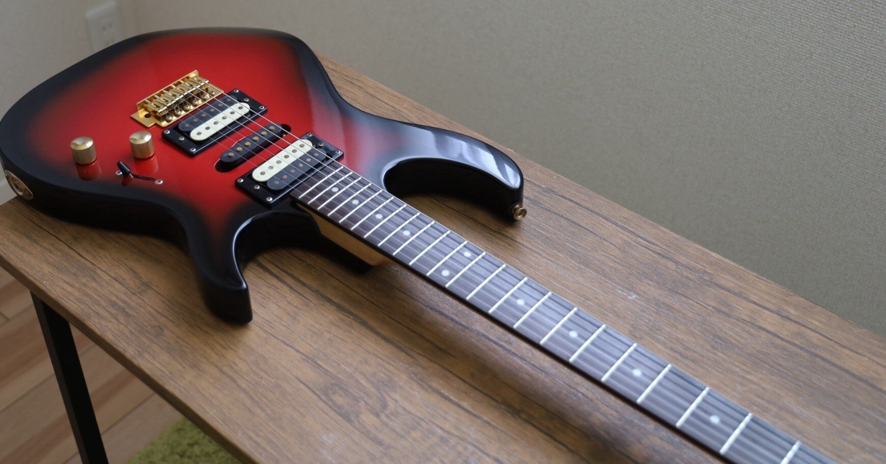 機材レビュー]Anboy AN-25｜Croquetteギター機材研究