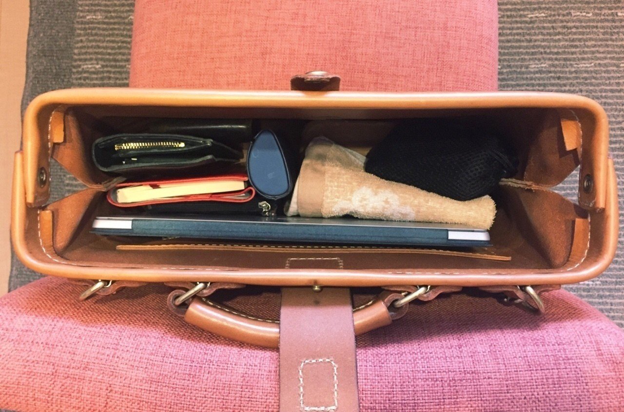 Herz】ソフトダレスバッグ購入3ヶ月目レビュー｜ヤマギシチヒロ