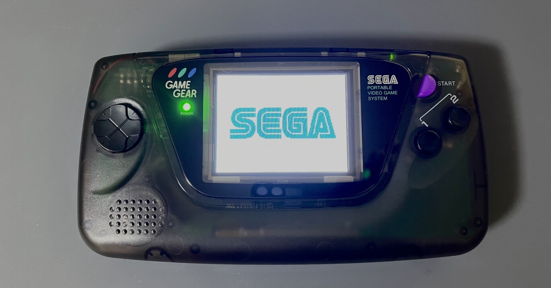 ゲームギアをリキャップ・TFT液晶化してみた｜ポート0おじさんのゲーム