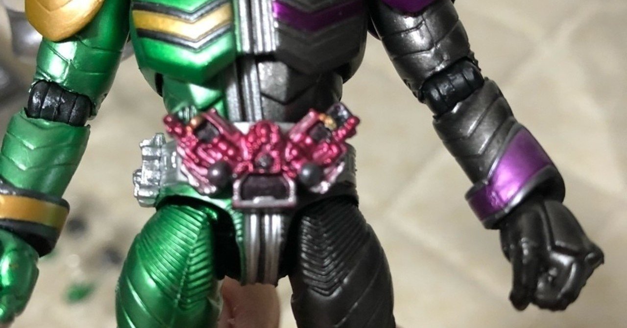 R/D最高傑作かも！？一番くじ仮面ライダーシリーズ ×BM特撮部-最高の