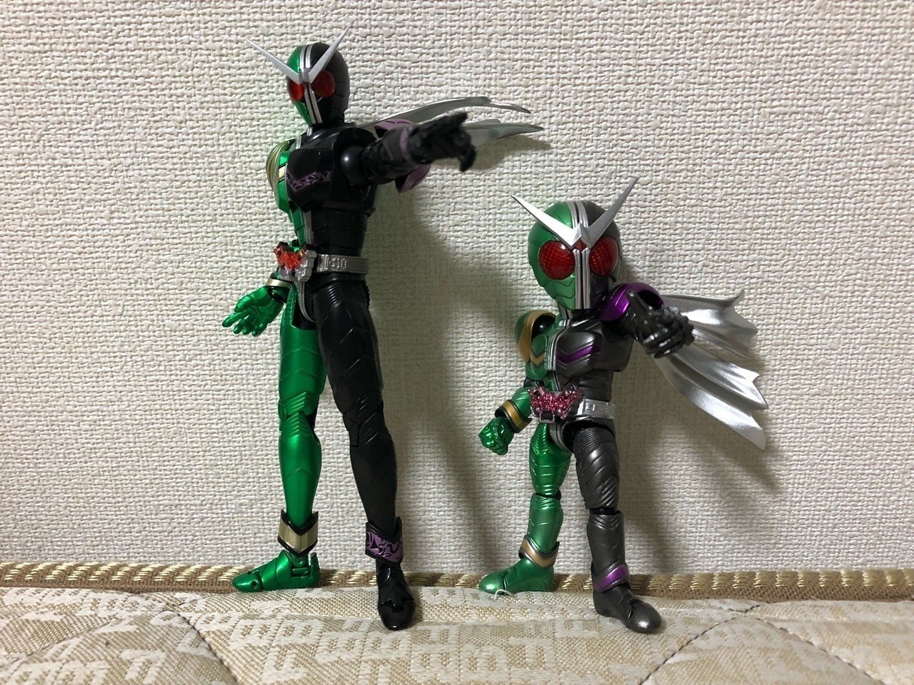 R/D最高傑作かも！？一番くじ仮面ライダーシリーズ ×BM特撮部-最高の
