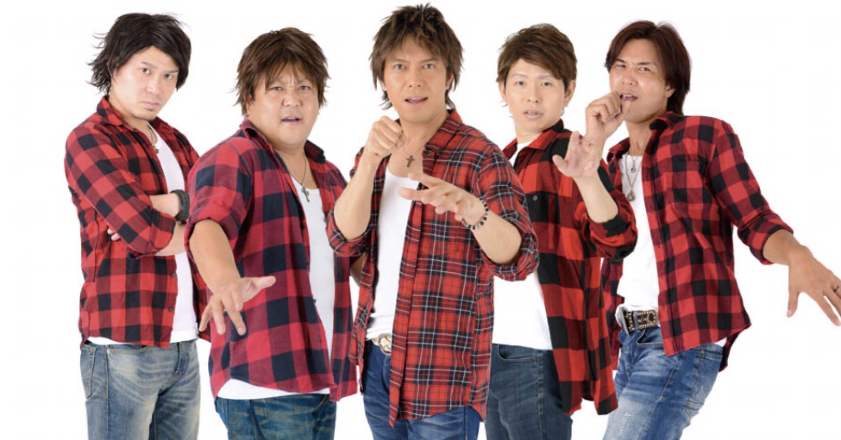 バッファローチェック』が稲葉浩志のモノマネ軍団とオタクに愛される件