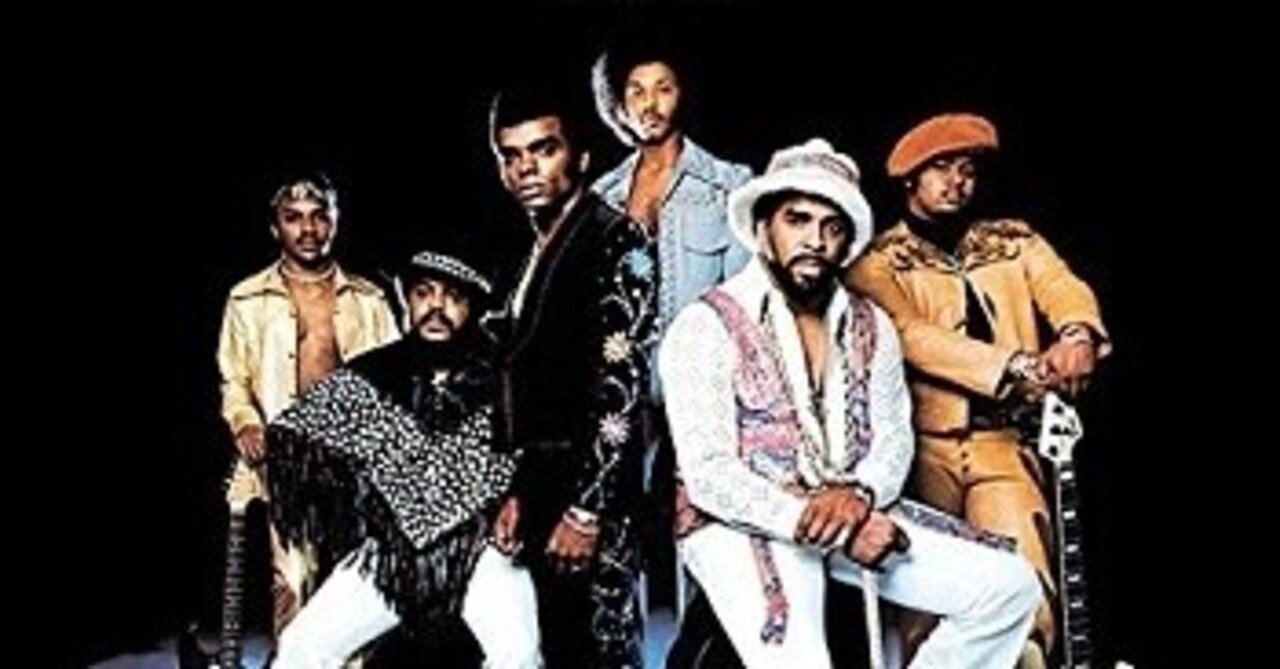 The Isley Brothers「3+3」(1973)｜音楽の杜