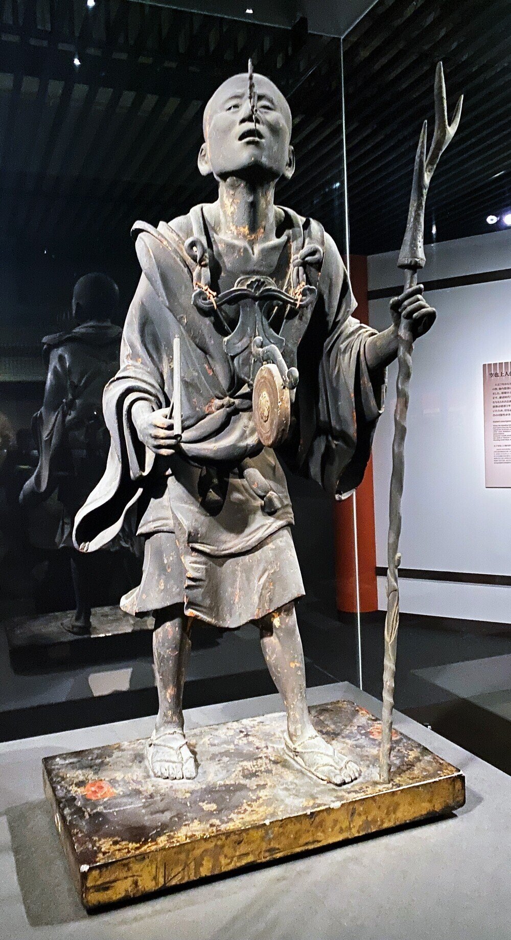 現地ルポ】特別展「空也上人と六波羅蜜寺」の見どころをご紹介！（東京