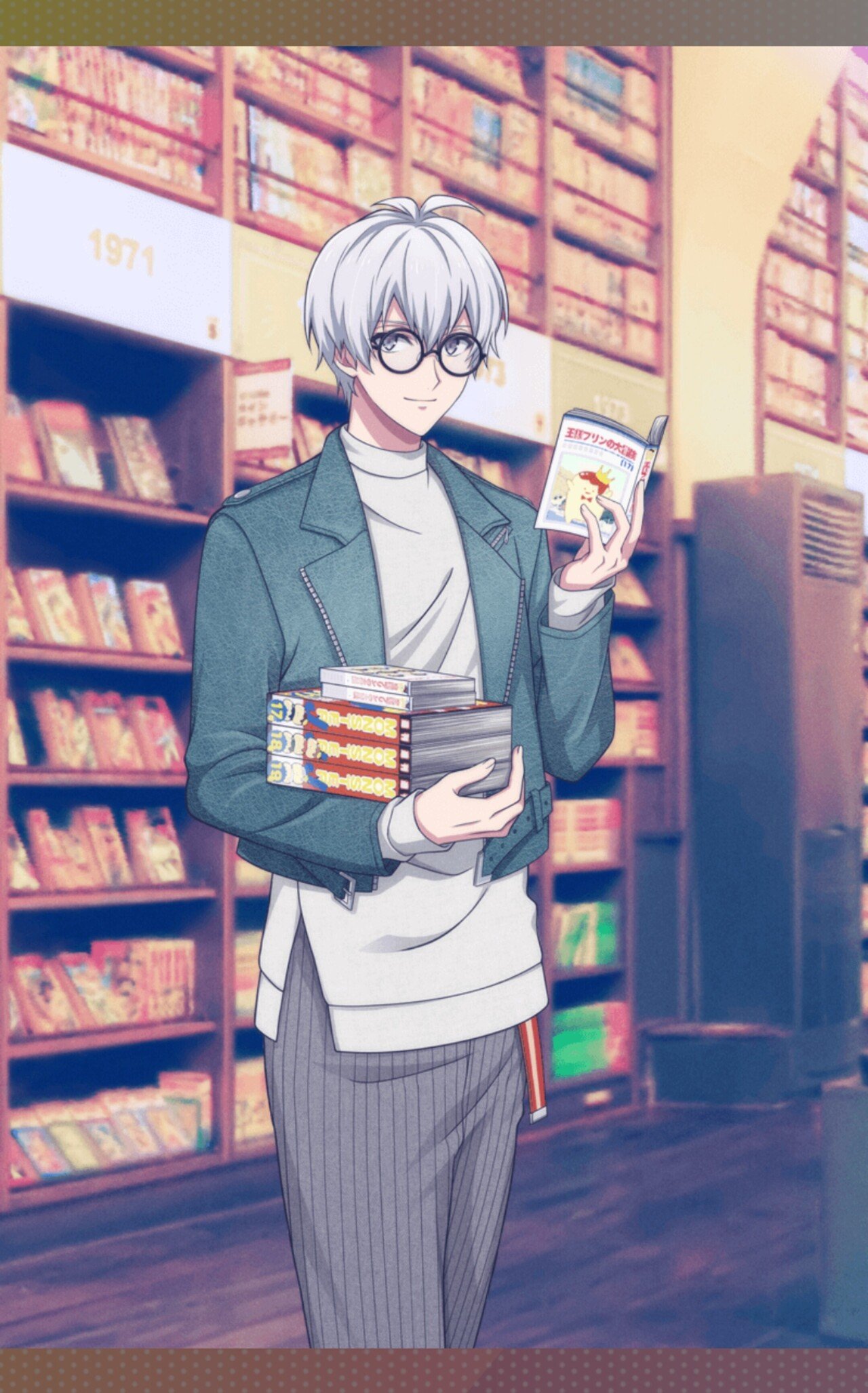 アイドリッシュセブン OFF旅 京都｜にぼし