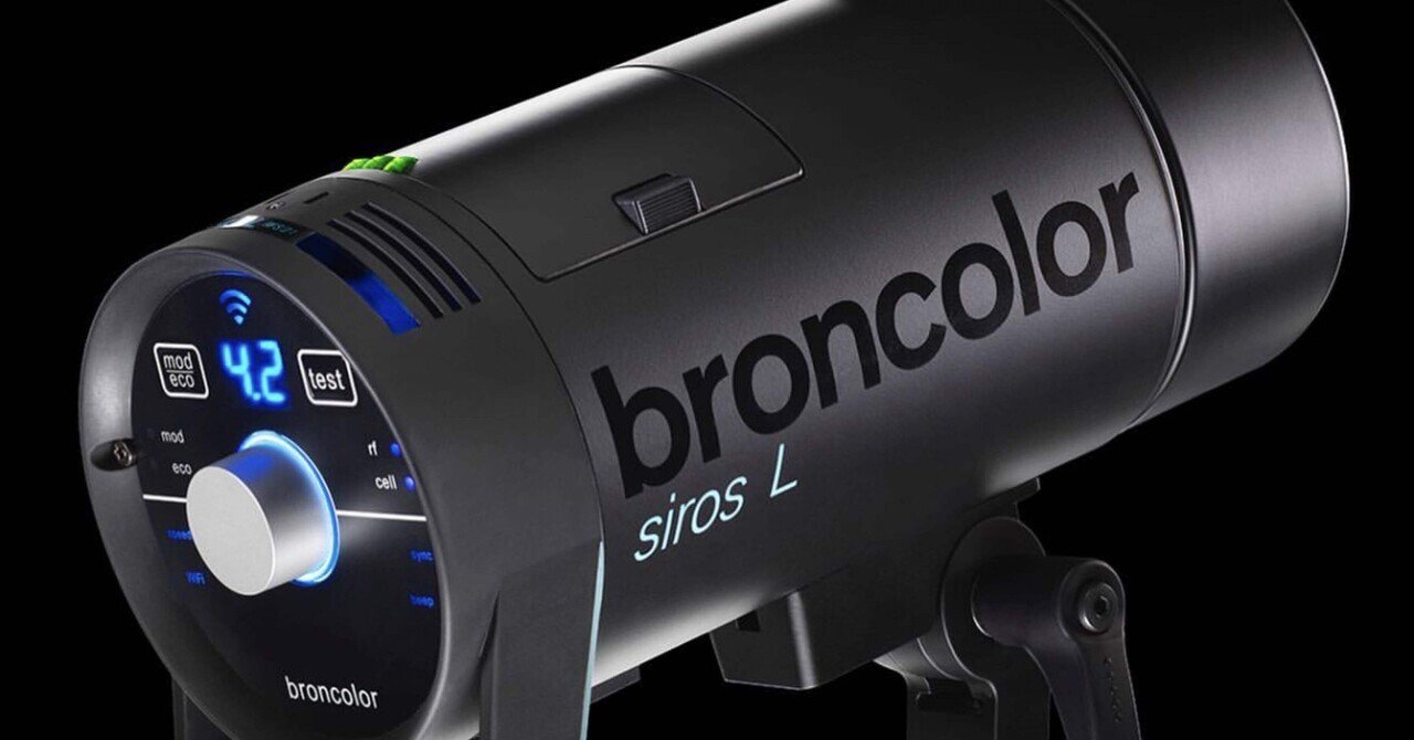 ストロボをbroncolorに変えたキッカケと中華製ストロボとの比較｜かめきち