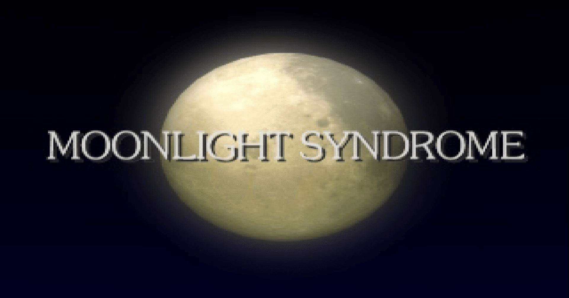 非売品割れ有】PS1 ムーンライトシンドローム 体験版2025年最新