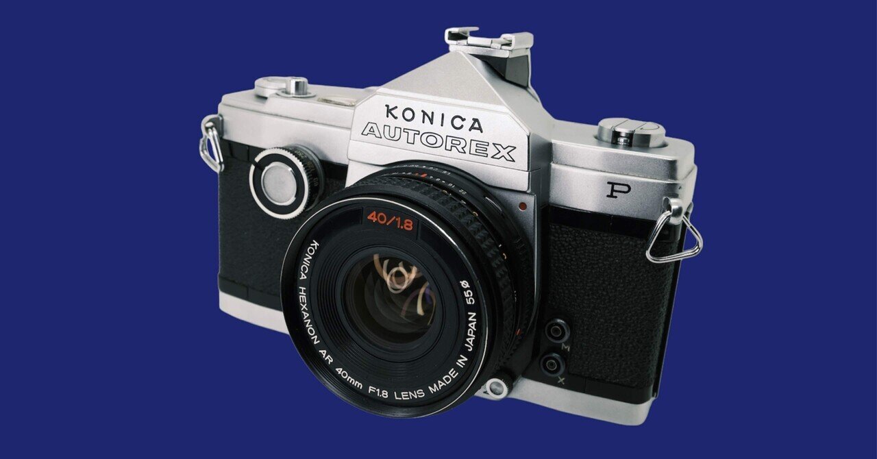 レトロポップカメラ入門｜石井正則｜note