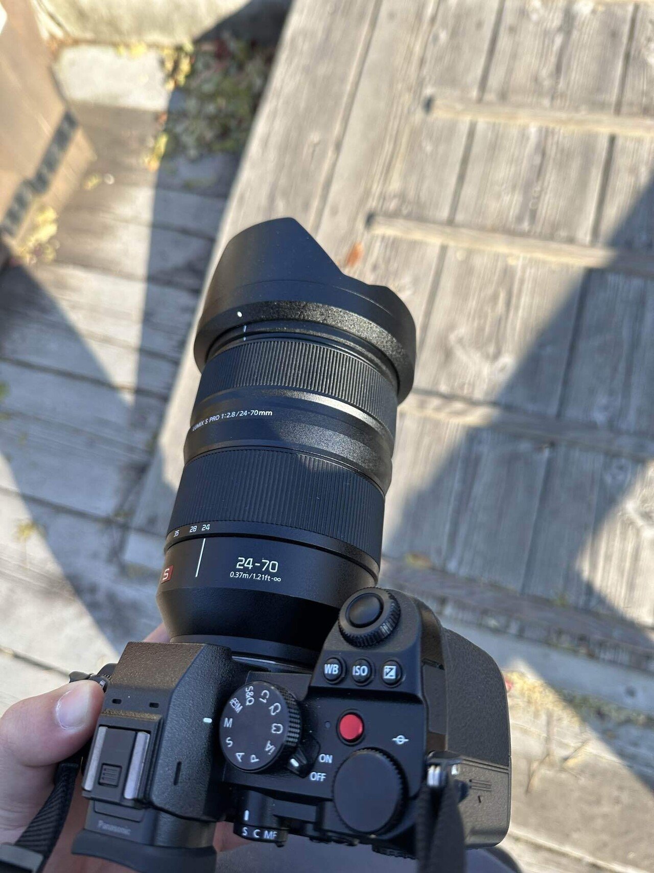 LUMIX S PRO 24-70mm F2.8 の実力｜南雲 柊人/みずあめ