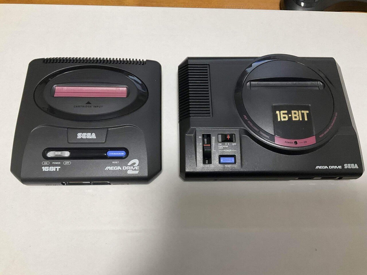 メガドライブミニ2 開封の儀｜琴吹ひろみ